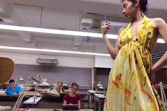 Costume Design: Life Drawing Basics for Costume Design